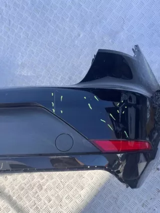  Бампер задний Seat Leon 3 Арт e12747915, вид 2