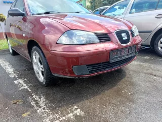 XER502 Бампер передний Seat Cordoba 2 Арт e12747890, вид 2