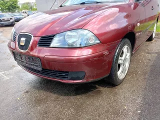 XER502 Бампер передний Seat Cordoba 2 Арт e12747890, вид 3