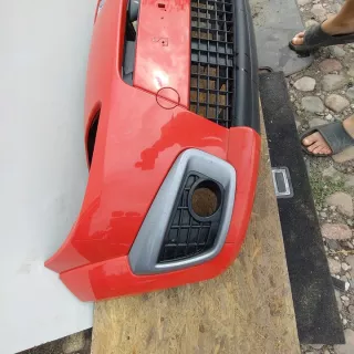  Бампер передний Renault Twingo 2 Арт e12747868, вид 2