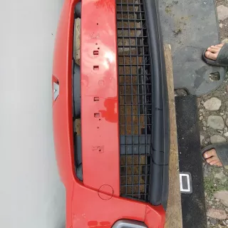  Бампер передний Renault Twingo 2 Арт e12747868, вид 4