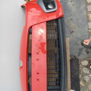  Бампер передний Renault Twingo 2 Арт e12747868, вид 5