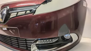 2013-2016 Бампер передний Renault Scenic 3 Арт e12747856, вид 2