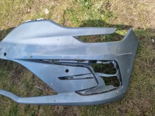  Бампер передний Renault Megane 4 Арт e12747844, вид 2