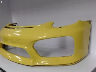62128713_mpdparts 98150531122 Бампер передний Porsche Boxster 981 Арт e12747767, вид 2