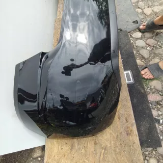  Бампер задний Peugeot 308 2 Арт e12747700, вид 2