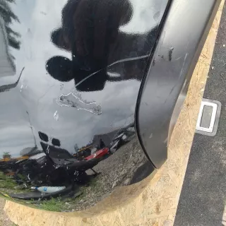  Бампер задний Peugeot 308 2 Арт e12747700, вид 4