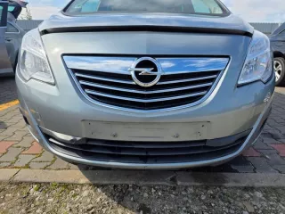  Бампер передний Opel Meriva 2 Арт e12747634, вид 1