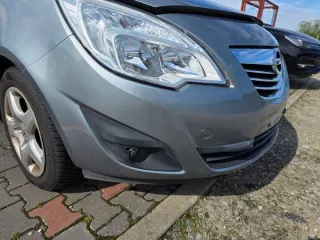  Бампер передний Opel Meriva 2 Арт e12747634, вид 2