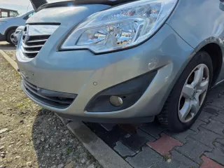  Бампер передний Opel Meriva 2 Арт e12747634, вид 3