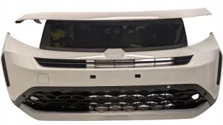 9854095780 Бампер передний Opel Frontera B Арт e12747623, вид 1