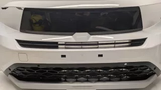 9854095780 Бампер передний Opel Frontera B Арт e12747623, вид 3