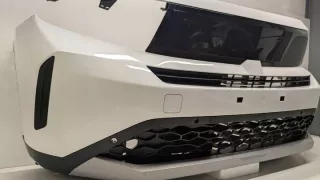9854095780 Бампер передний Opel Frontera B Арт e12747623, вид 4