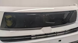 9854095780 Бампер передний Opel Frontera B Арт e12747623, вид 5