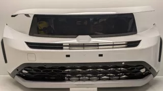 9854095780 Бампер передний Opel Frontera B Арт e12747623, вид 10