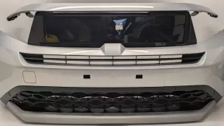 9854095780 Бампер передний Opel Frontera B Арт e12747622, вид 3