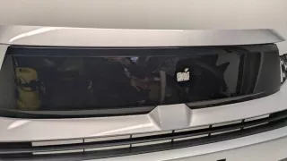 9854095780 Бампер передний Opel Frontera B Арт e12747622, вид 5