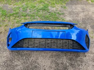 678990653 Бампер передний Opel Corsa F Арт e12747599, вид 1