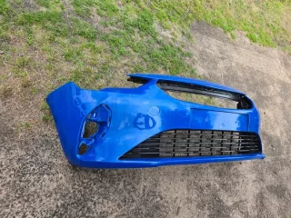 678990653 Бампер передний Opel Corsa F Арт e12747599, вид 2