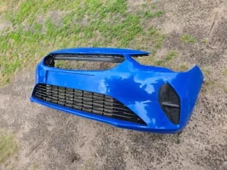 678990653 Бампер передний Opel Corsa F Арт e12747599, вид 3