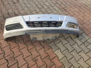 1111111111111 Бампер передний Opel Astra H Арт e12747576, вид 5