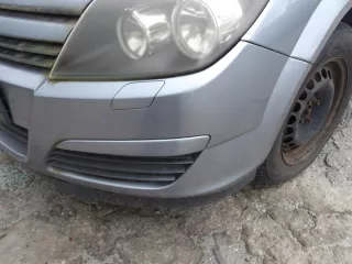 Бампер передний Opel Astra H Арт e12747575, вид 3