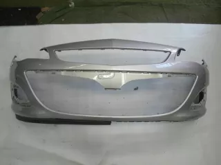  Бампер передний Opel Astra J Арт e12747566, вид 1