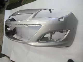  Бампер передний Opel Astra J Арт e12747566, вид 3