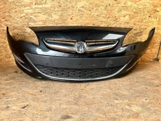  Бампер передний Opel Astra J Арт e12747565, вид 1