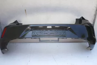 9839976380 Бампер передний Opel Astra L Арт e12747531, вид 1