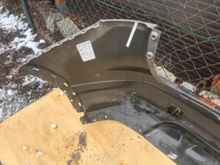  Бампер задний Nissan Qashqai 2 Арт e12747507, вид 4