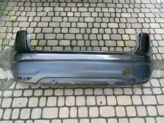 85022-4EA0H S2406K003 Бампер задний Nissan Qashqai 2 Арт e12747506, вид 1