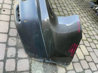 85022-4EA0H S2406K003 Бампер задний Nissan Qashqai 2 Арт e12747506, вид 2