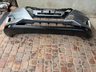 62022-HV00H S2409P032 Бампер передний Nissan Qashqai 2 restailing Арт e12747495, вид 3