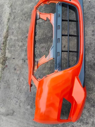 85022JD00H Бампер передний Nissan Micra K14 Арт e12747420, вид 3