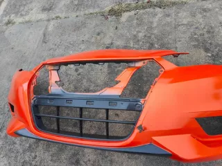 85022JD00H Бампер передний Nissan Micra K14 Арт e12747420, вид 4