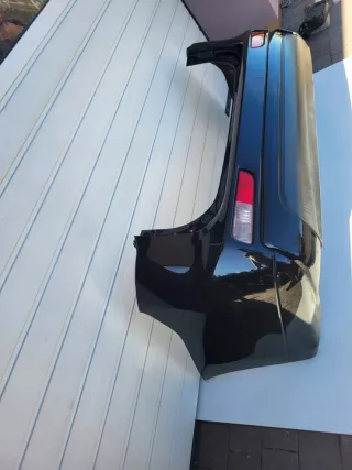  Бампер задний Mitsubishi Outlander 3 Арт e12747384, вид 3