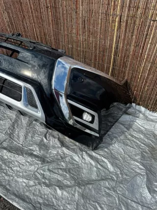  Бампер передний Mitsubishi Outlander 3 Арт e12747383, вид 4