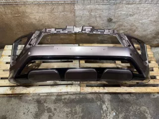 6400K954ZZ S2412P115 Бампер передний Mitsubishi Eclipse Cross Арт e12747371, вид 1