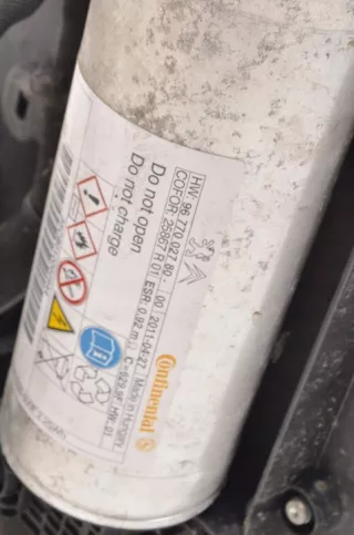9688667580 9677002780 Блок управления (другие) Peugeot 508 Арт e12747301, вид 9