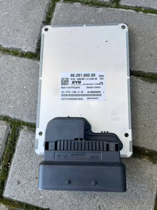 9829160080 9828056680 Блок управления (другие) Peugeot 508 2 Арт e12747292, вид 2