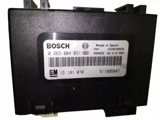 0263004031 Блок управления (другие) Opel Signum Арт e12747259, вид 2