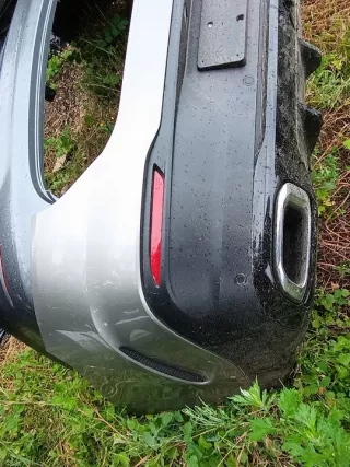 a1678803031 Бампер задний Mercedes GLE W167 Арт e12747163, вид 2
