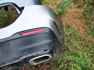 a1678803031 Бампер задний Mercedes GLE W167 Арт e12747163, вид 3