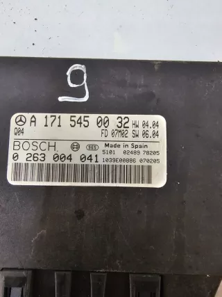 A1715450032 Блок управления (другие) Mercedes SLK r171 Арт e12747140, вид 2