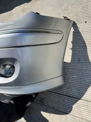  Бампер передний Mercedes C W203 Арт e12747105, вид 4