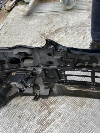  Бампер передний Mercedes C W203 Арт e12747104, вид 12