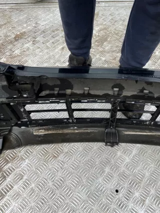  Бампер передний Mercedes C W203 Арт e12747104, вид 13