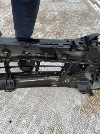  Бампер передний Mercedes C W203 Арт e12747104, вид 14