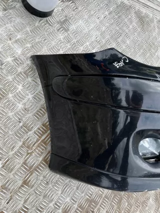  Бампер передний Mercedes C W203 Арт e12747104, вид 2